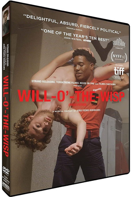 Will O The Wisp (Mauro Costa Andre Cabral Margarida Vila-Nova) New DVD