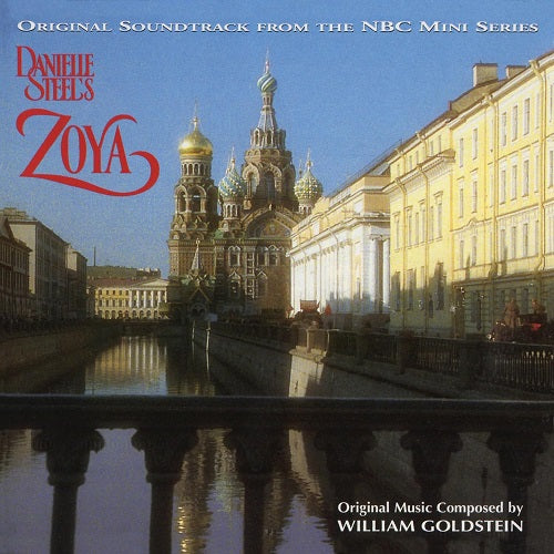 William Goldstein Zoya New CD Presale