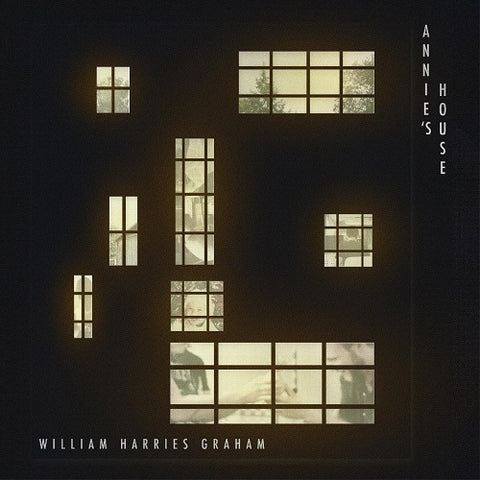 William Harries Graham Annie's House Annies New CD