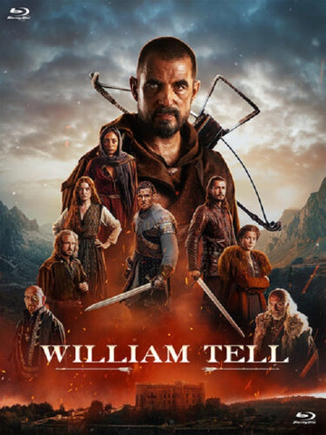 William Tell (Ben Kingsley Golshifteh Farahani Jonathan Pryce) Blu-ray Presale