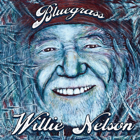 Willie Nelson Bluegrass New CD