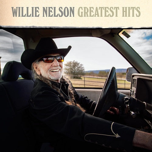 Willie Nelson Greatest Hits New CD