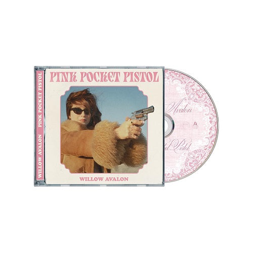 Willow Avalon Pink Pocket Pistol New CD Presale