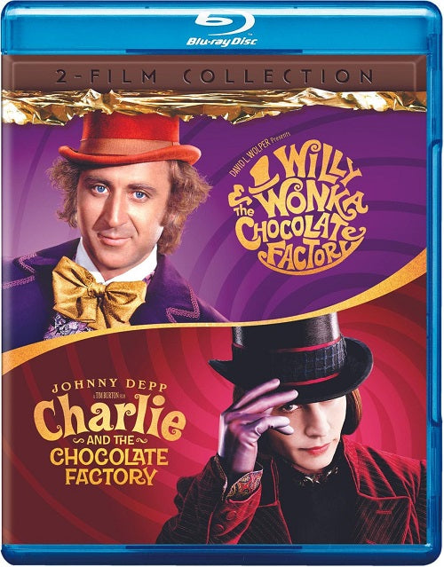 Willy Wonka & the Chocolate Factory Charlie and the Chocolate Factory ...