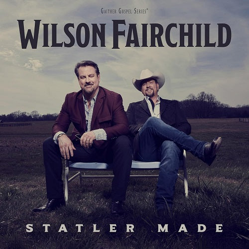 Wilson Fairchild Statler Made New CD