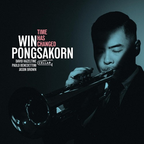 Win Pongsakorn Time Has Changed New CD