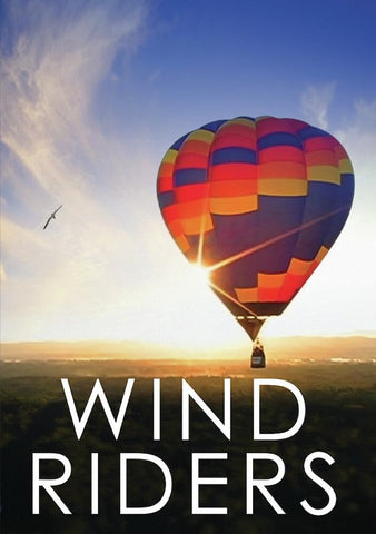 Wind Riders (Bill Hughes Richard Abruzzo Timothy Hughes) New DVD