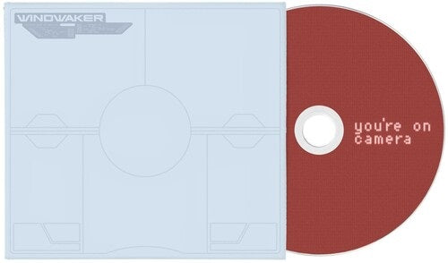 Windwaker Smile Youre on Camera New CD Presale