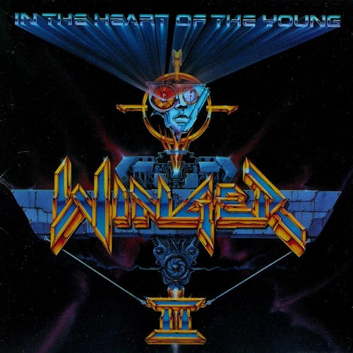 Winger Self Titled New CD