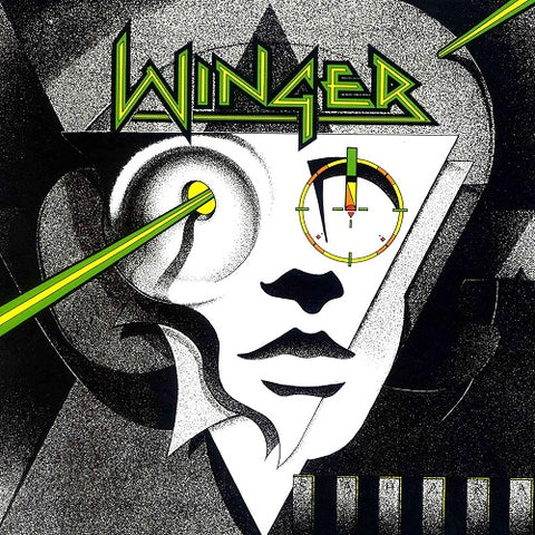 Winger II In The Heart Of The Young 2 Two New CD