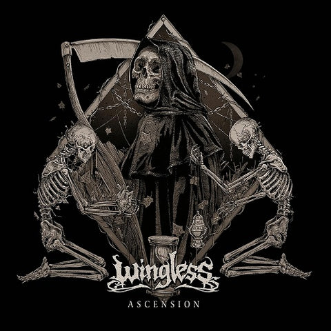 Wingless Ascension New CD