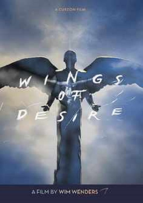 Wings of Desire (Curt Bois)  New Region B Blu-ray