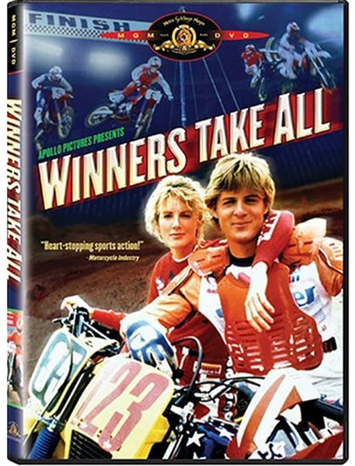 Winners Take All (Don Michael Paul, Kathleen York) Region 4 New DVD