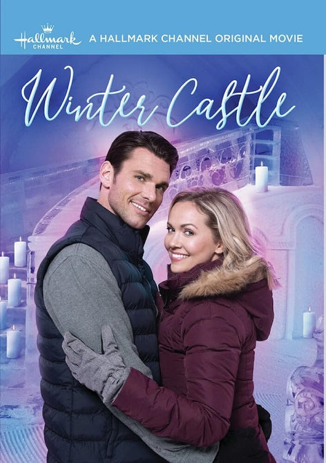 Winter Castle Hallmark Channel (Emilie Ullerup Kevin McGarry) New DVD Presale