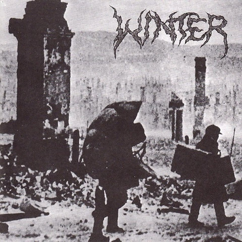 Winter Into Darkness New CD