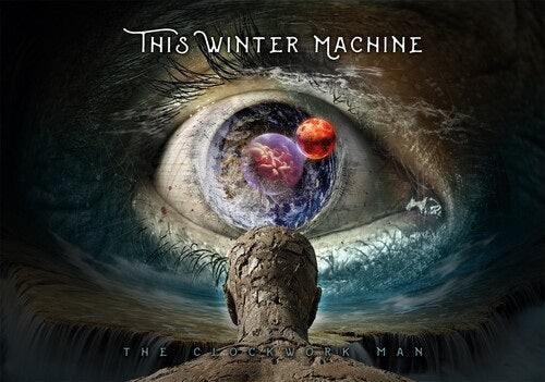 Winter Machine Clockwork Man New CD