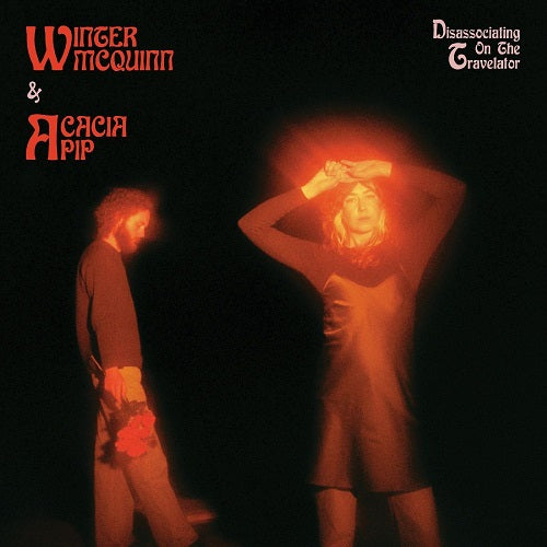 Winter McQuinn & Acacia Pip Disassociating On the Travelator And New CD Presale