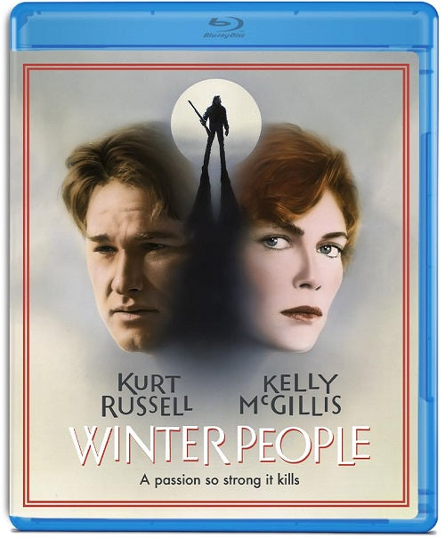 Winter People (Kurt Russell Lloyd Bridges Don Michael Paul) New Blu-ray