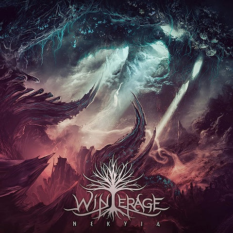 Winterage Nekyia New CD