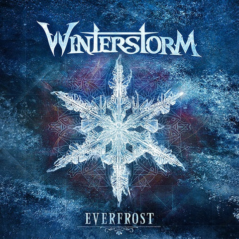 Winterstorm Everfrost New CD