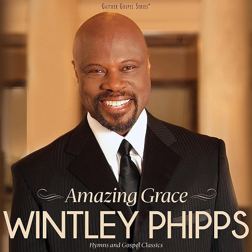 Wintley Phipps Amazing Grace Hymns And Gospel Classics & New CD