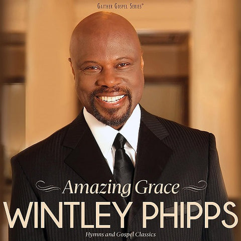 Wintley Phipps Amazing Grace Hymns And Gospel Classics & New CD