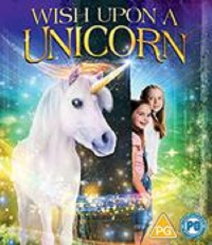 Wish Upon A Unicorn (Chloe Webb Kevin J. O'Connor Summer Fontana) New DVD