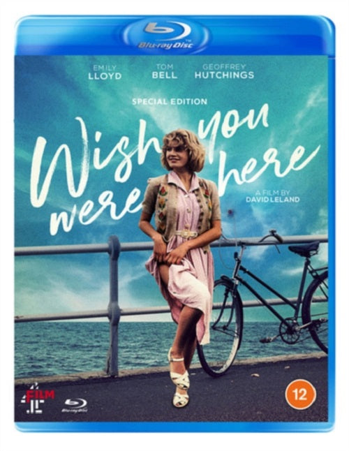 Wish You Were Here (Emily Lloyd Tom Bell) Special Edition New Region B Blu-ray