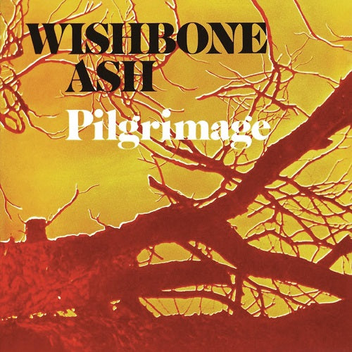 Wishbone Ash Pilgrimage New CD