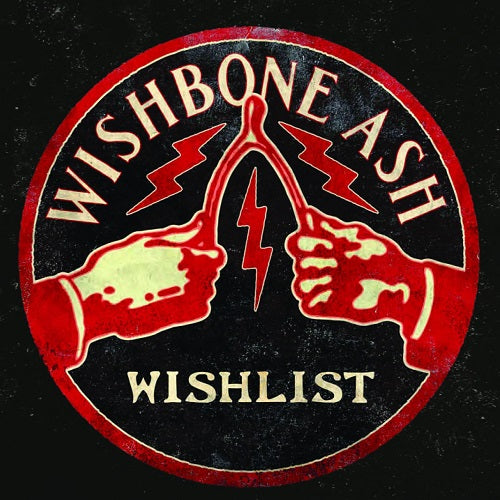 Wishbone Ash Wishlist New CD