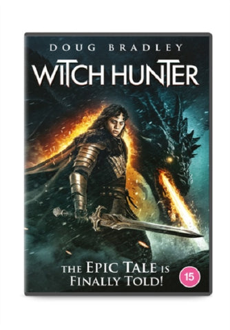 Witch Hunter (Doug Bradley George Pakola Bix Krieger) New DVD Presale