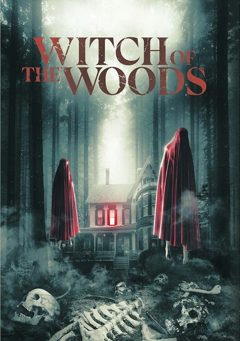 Witch Of The Woods New DVD