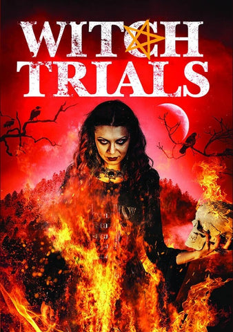 Witch Trials (Tommy Dreamer Justin Credible Monique Dupree) New DVD