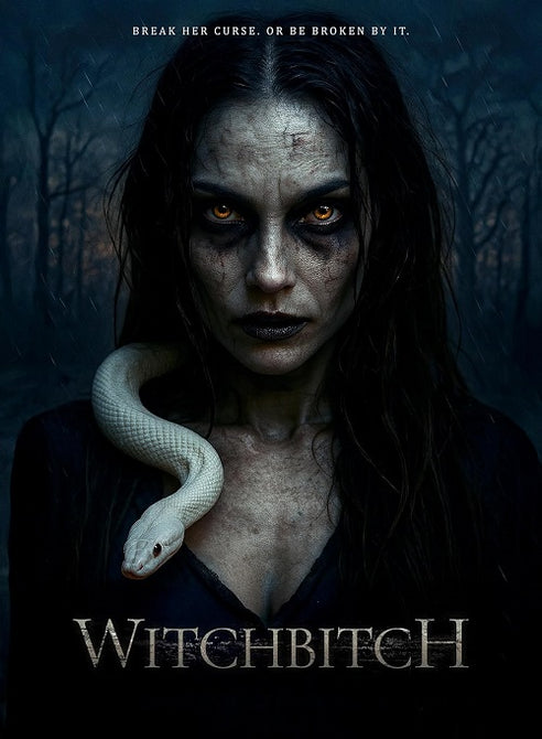 Witchbitch (Alper Gündece Mesut Albayrak Selin Acar) New DVD Presale