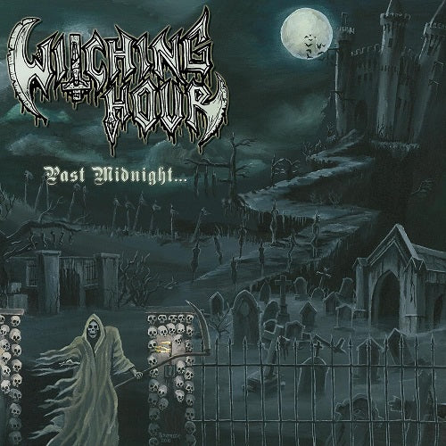 Witching Hour Past Midnight New CD Presale