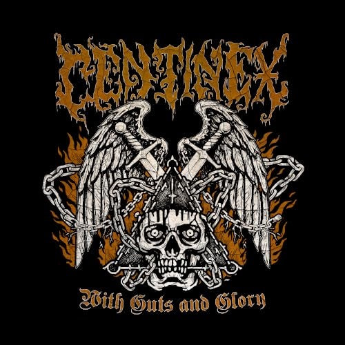 With Guts and Glory New CD Presale