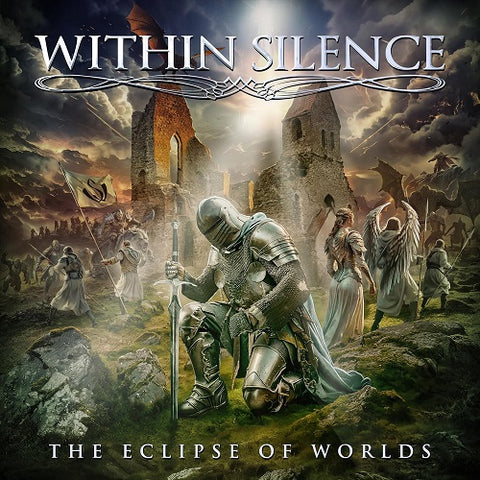 Within Silence The Eclipse of Worlds New CD