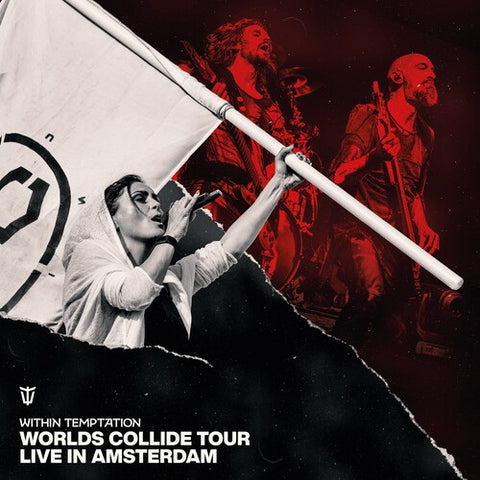 Within Temptation Worlds Collide Tour New CD