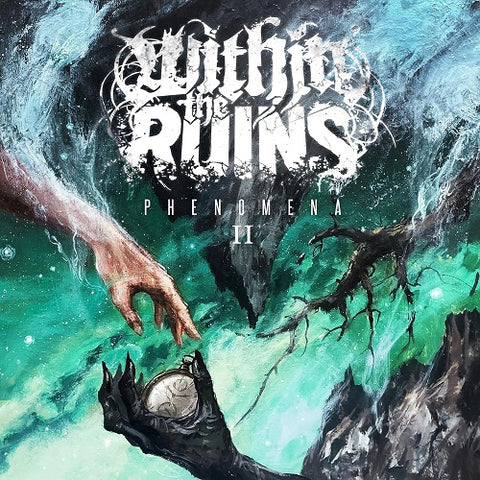 Within the Ruins Phenomena II 2 Two New CD