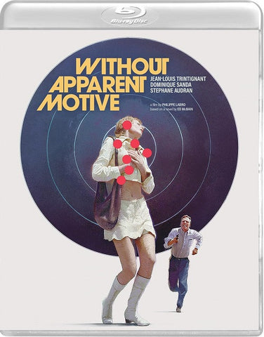Without Apparent Motive (Dominique Sanda Paul Crauchet) New Blu-ray Presale