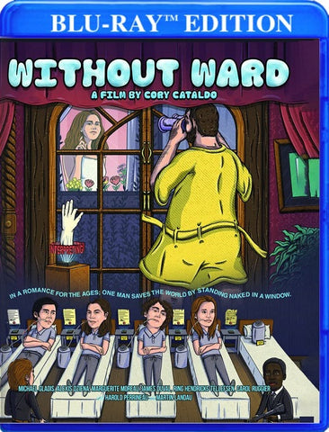 Without Ward (Marguerite Moreau James Duval Harold Perrineau) New Blu-ray