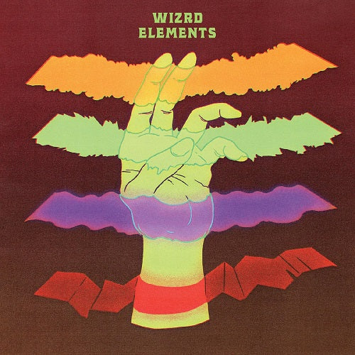 WIZRD Elements New CD