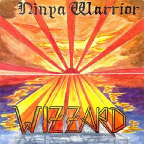 Wizzard Ninya warrior New CD