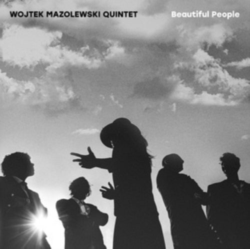 Wojtek Mazolewski Beautiful People New CD