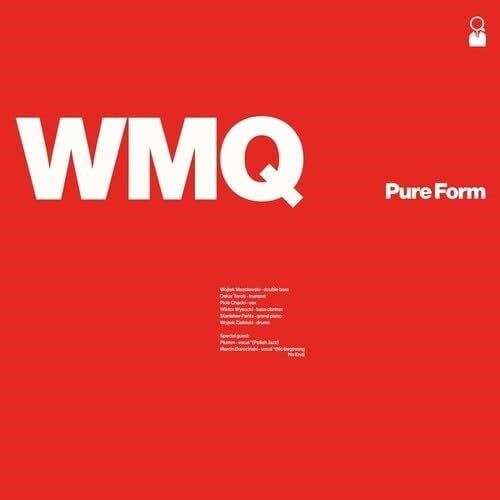 Wojtek Mazolewski Quintet PURE FORM New CD Presale