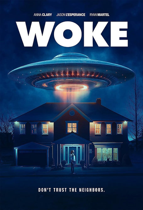 Woke (Anna Clary Rudy Ledbetter Bobby Canipe Jr. Niki Parks) New DVD