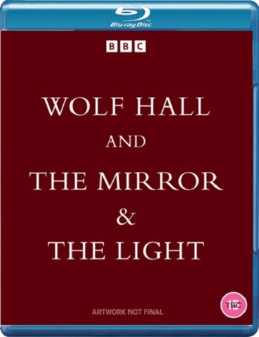 Wolf Hall + The Mirror and the Light (Mark Rylance) New Region B Blu-ray Box Set