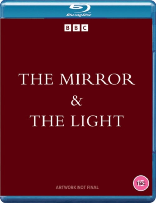 Wolf Hall The Mirror And The Light (Mark Rylance Damian Lewis) Region B Blu-ray