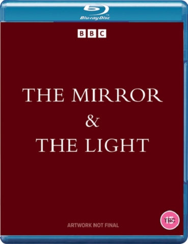 Wolf Hall The Mirror And The Light (Mark Rylance Damian Lewis) Region B Blu-ray