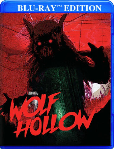 Wolf Hollow (Felissa Rose Hannah Fierman Lynn Lowry Brian Ceponis) Blu-ray